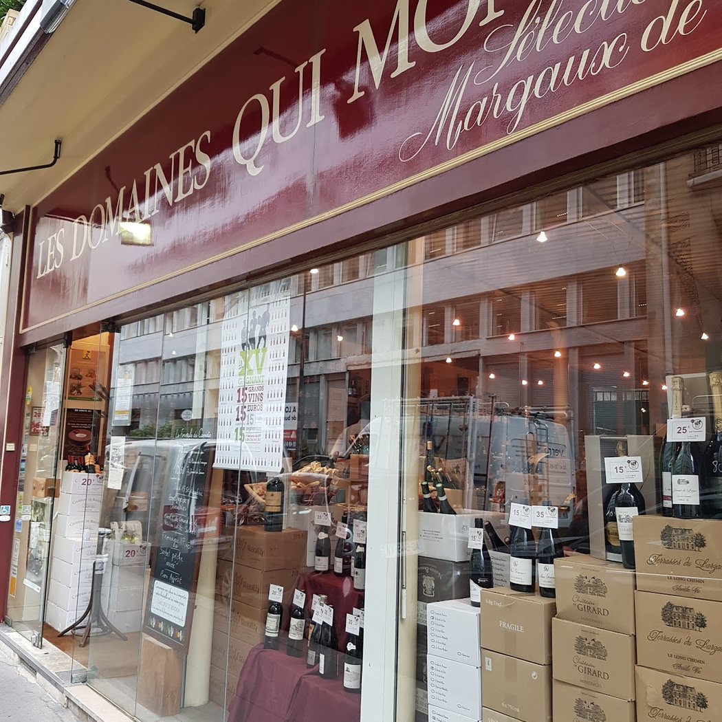 Les Domaines Qui Montent - Cardinet 2
